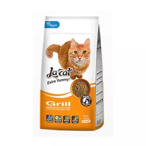 (7.2 ק"ג) לה קט LA-CAT - גריל