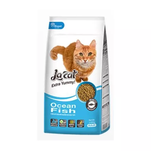 (7.2 ק"ג) לה קט LA-CAT - אושן (דגים)