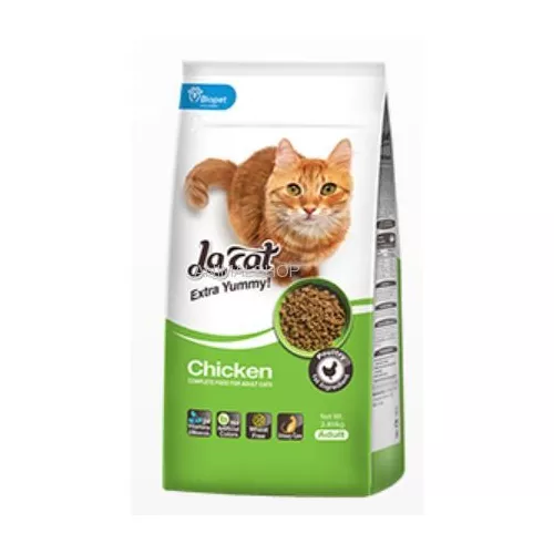(7.2 ק"ג) לה קט LA-CAT - עוף