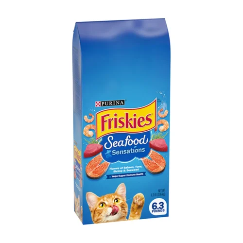 FRISKIES פריסקיז 7.3 ק"ג - מעדני הים