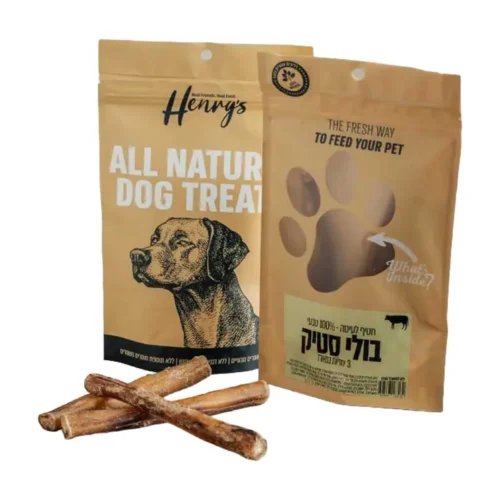 חטיף הנריס בולי סטיק