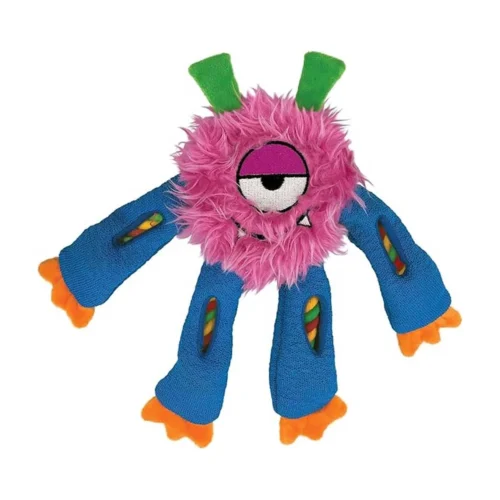 קונג בובת מפלצת קשרים