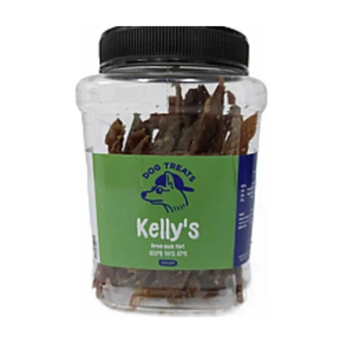 KELLYS- חטיף גארקי בצנצנת