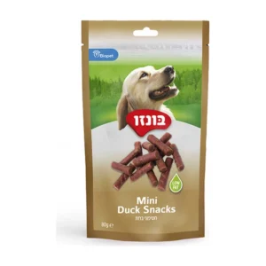 חטיף בשדות- מיני מקלוני ברווז