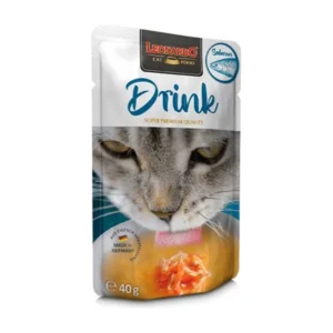 לאונרדו משקה לחתול - סלמון