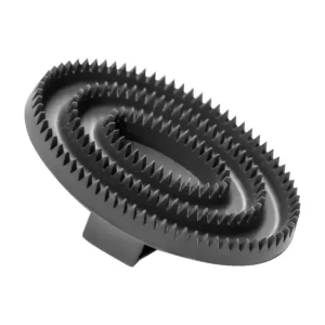 מברשת גומי שחורה HS