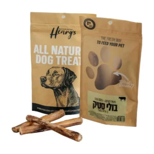 חטיף הנריס בולי סטיק