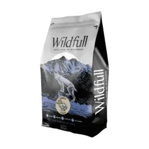 ווילדפול חתול הודו היירבול 1.5 ק"ג Wildfull Cat Turkey Hairball