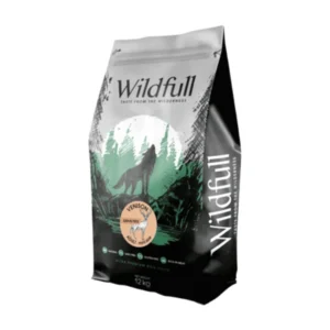 ווילדפול צבי לכלב בוגר מגזע קטן 2 ק"ג Wildfull Venison Adult Mini