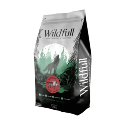 ווילדפול הודו לכלב בוגר מגזע קטן 2 ק"ג Wildfull Turkey Adult Mini