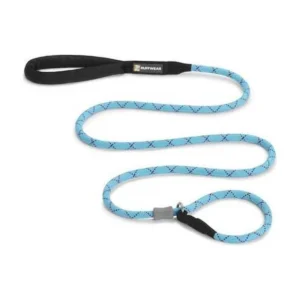 רפוואר רצועת חנק לכלב RUFFWEAR JUST-A-CINCH - תכלת