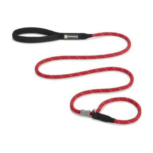 רפוואר רצועת חנק לכלב RUFFWEAR JUST-A-CINCH - אדום