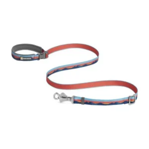 רפוואר רצועה קלה RUFFWEAR CRAG™ REFLECTIVE DOG LEASH - צבעוני