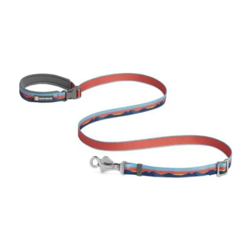 רפוואר רצועה קלה RUFFWEAR CRAG™ REFLECTIVE DOG LEASH - צבעוני