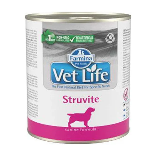 VET LIFE וט לייף רפואי - המסת אבני סטרוויט