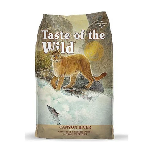 TASTE OF THE WILD טייסט אוף דה ווילד - דגים