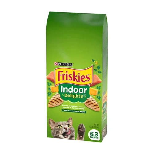 FRISKIES פריסקיז 7.3 ק"ג - איינדור