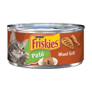 FRISKIES שימורי פריסקיז - פטה מיקס