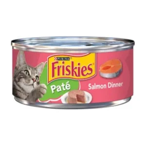 FRISKIES שימורי פריסקיז - פטה סלמון