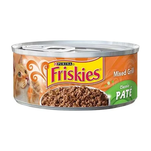 FRISKIES שימורי פריסקיז - מיקס גריל