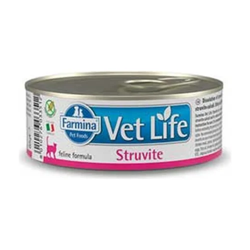 VETLIFE וט לייף שימורים לחתול - סטרוויט