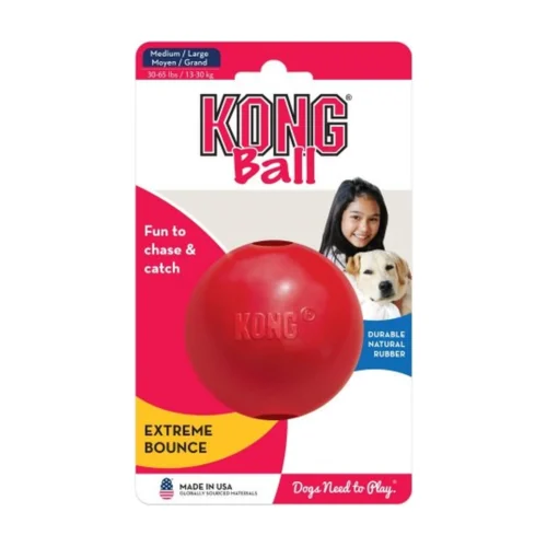 KONG קונג כדור קשיח קלאסי - S