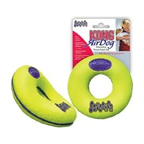 KONG DONUT SQUEAKS קונג דונאט סקוויקר - S