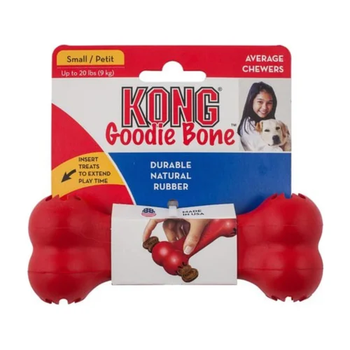 KONG GOODIE BONE קונג גודי בון קלאסי - L