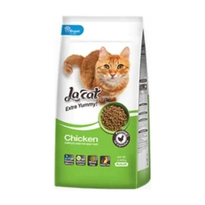 (7.2 ק"ג) לה קט LA-CAT - עוף
