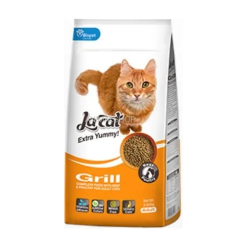 (2.85 ק"ג) לה קט LA-CAT - גריל