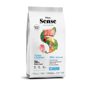 (2 ק"ג) סנס SENSE - גורים - הודו וסלמון - היפואלרגני