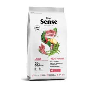 (2 ק"ג) סנס SENSE - כבש - היפואלרגני