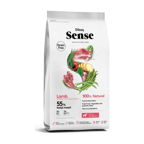 (2 ק"ג) סנס SENSE - כבש - היפואלרגני