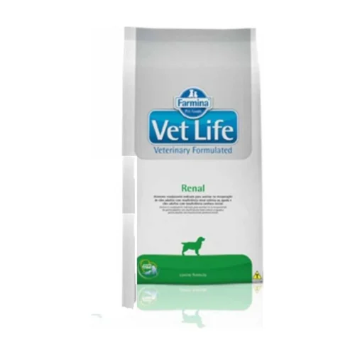 (2 ק"ג) וט לייף VETLIFE- מזון רפואי לכלב (Renal)