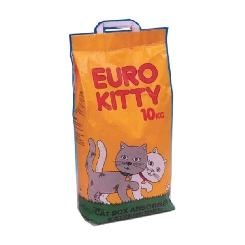 (10 ק"ג) יורו קיטי (EURO KITTY) - חצץ לא מתגבש