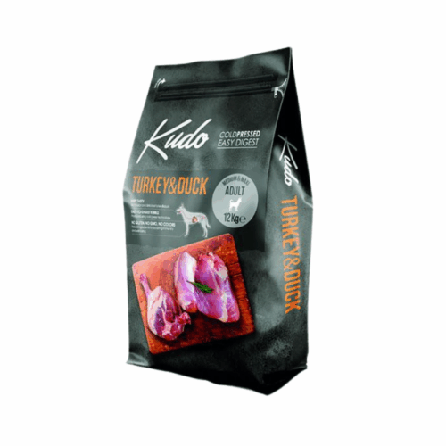 קודו KUDO הודו וברווז לגזע בינוני וגדול