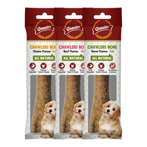 עצם בריאות דחוסה בטעמים לארג' בקר