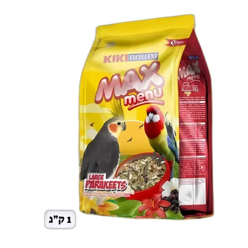 קיקי מזון לקוקטלים