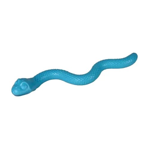 פלמינגו- נחש חטיפים כחול