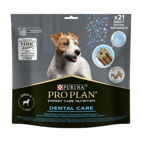 חטיף דנטלי פרופלאן dental care מיני