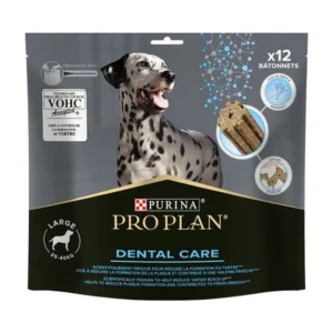 חטיף דנטלי פרופלאן dental care גדול