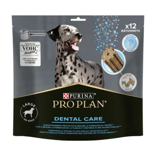חטיף דנטלי פרופלאן dental care גדול