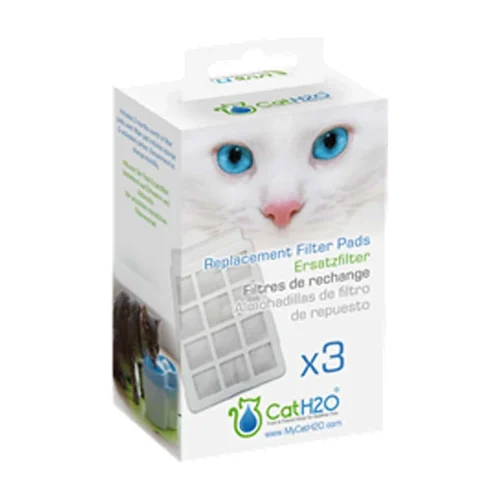 מארז פילטרים למזרקה H2O