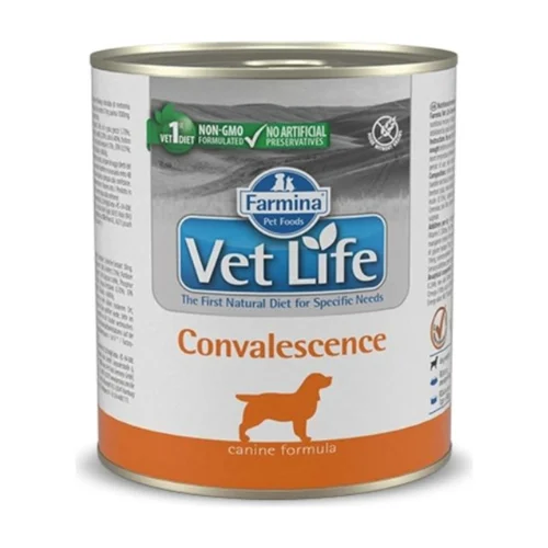 וט לייף שימור רפואי כלב קונבלאנס — Vet Life (Farmina) — מקור biopet-5560208