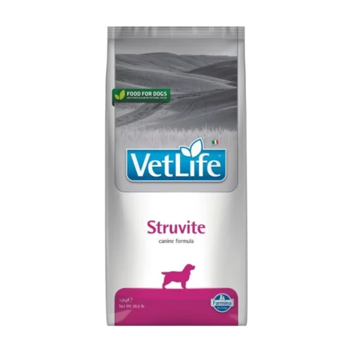 VET LIFE וט לייף רפואי - המסת אבני סטרוויט — Vet Life (Farmina) — מקור biopet-5560196