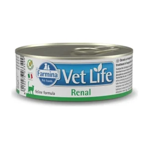 VETLIFE וט לייף שימורים לחתול - רנאל