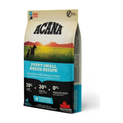 (6 ק"ג) אקנה ACANA - גור גזע קטן — תמונת אריזה Acana (מקור biopet-5512433)