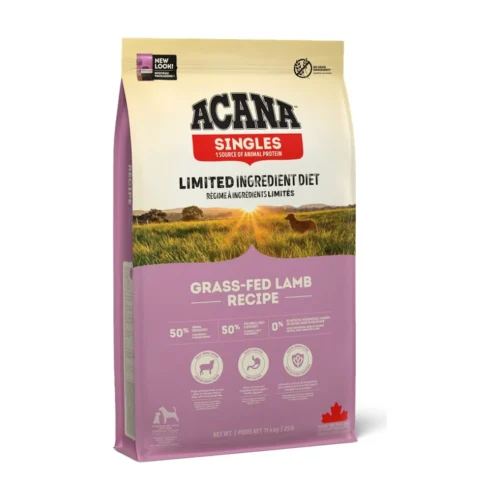(6 ק"ג) אקנה ACANA - כבש ותפוחים — תמונת אריזה Acana (מקור biopet-5512210)