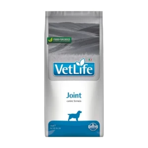 (12 ק"ג) וט לייף VETLIFE- מזון רפואי לכלב (Joint)