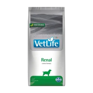 (12 ק"ג) וט לייף VETLIFE- מזון רפואי לכלב (Renal)